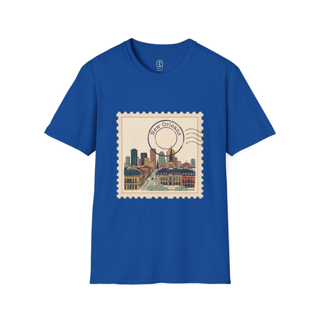 New Orleans T-Shirt – Postmark Series