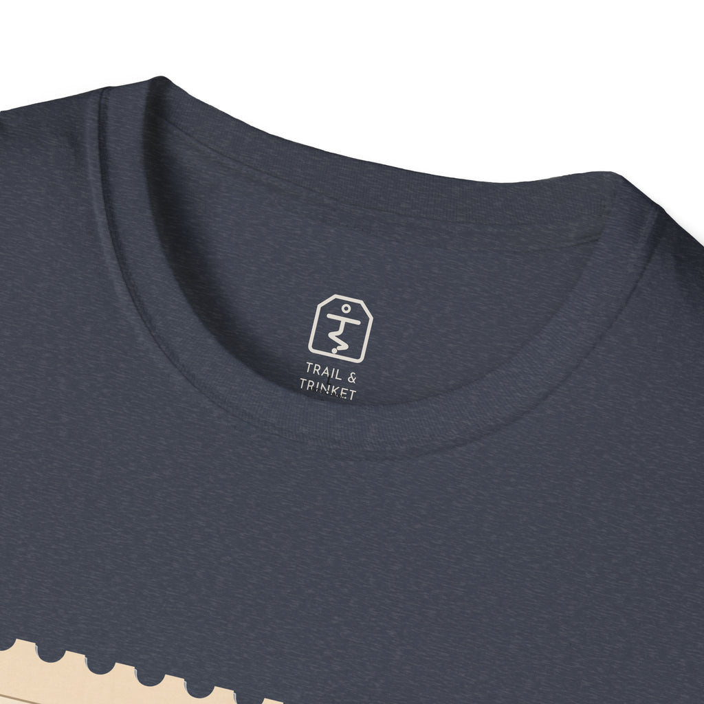 Kyoto T-Shirt – Postmark Series
