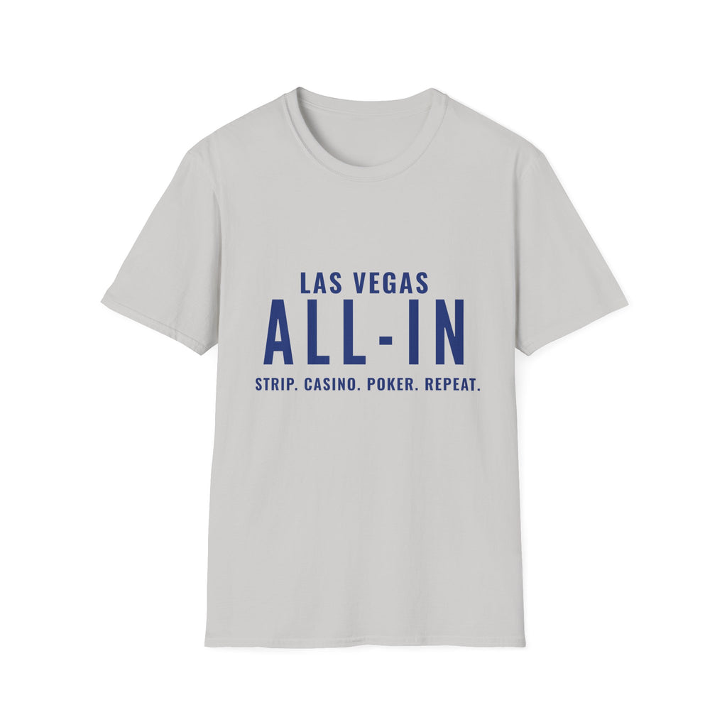 Las Vegas ALL-IN T-Shirt | Rhythm & Route Collection