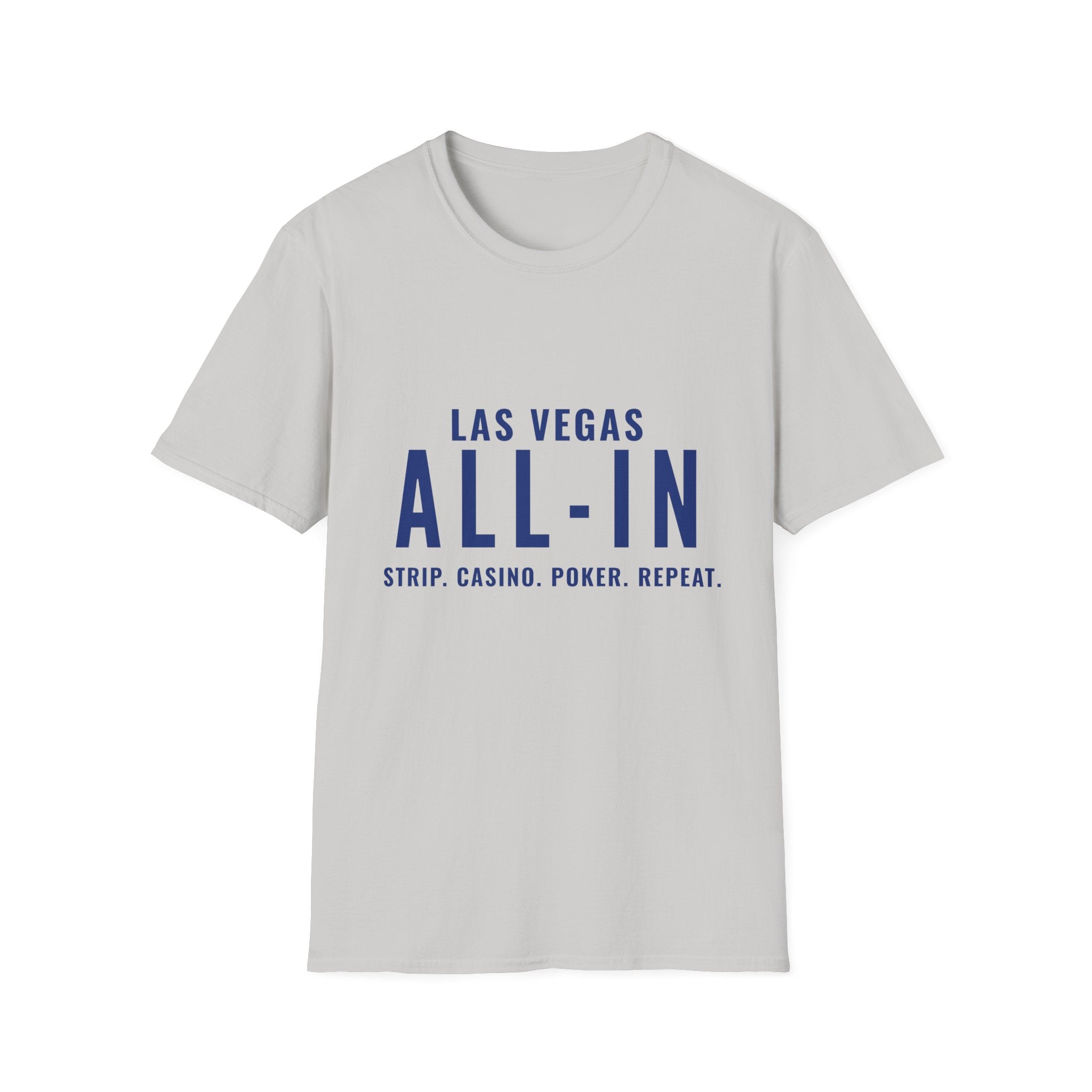 Las Vegas ALL-IN T-Shirt | Rhythm & Route Collection