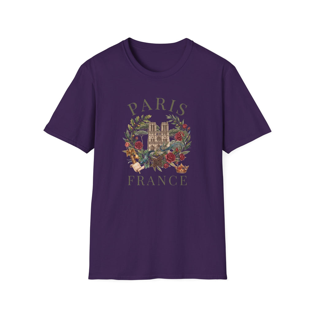 Paris T-Shirt – The Odyssey Line