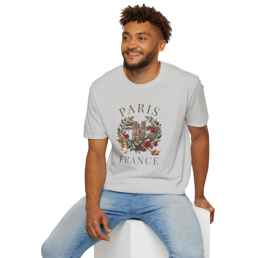 Paris T-Shirt – The Odyssey Line