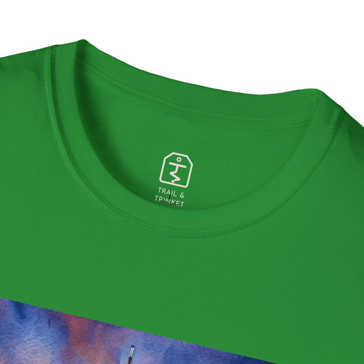 Eiffel Tower T-Shirt – Views from Paris