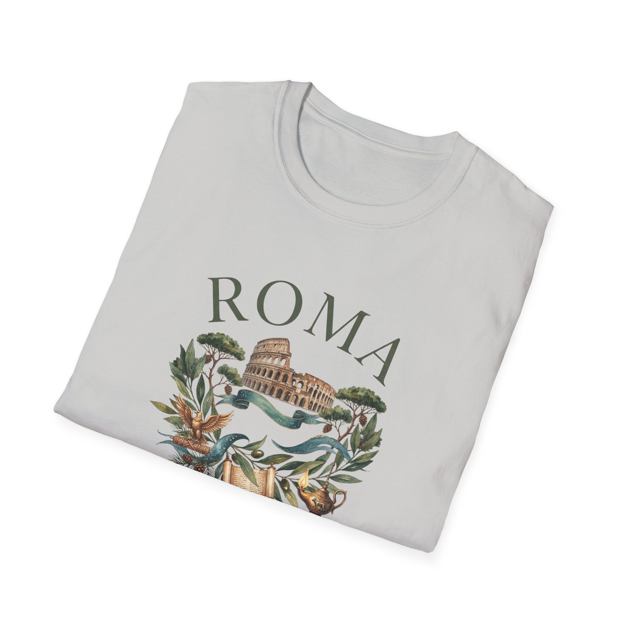 Rome T-Shirt – The Odyssey Line