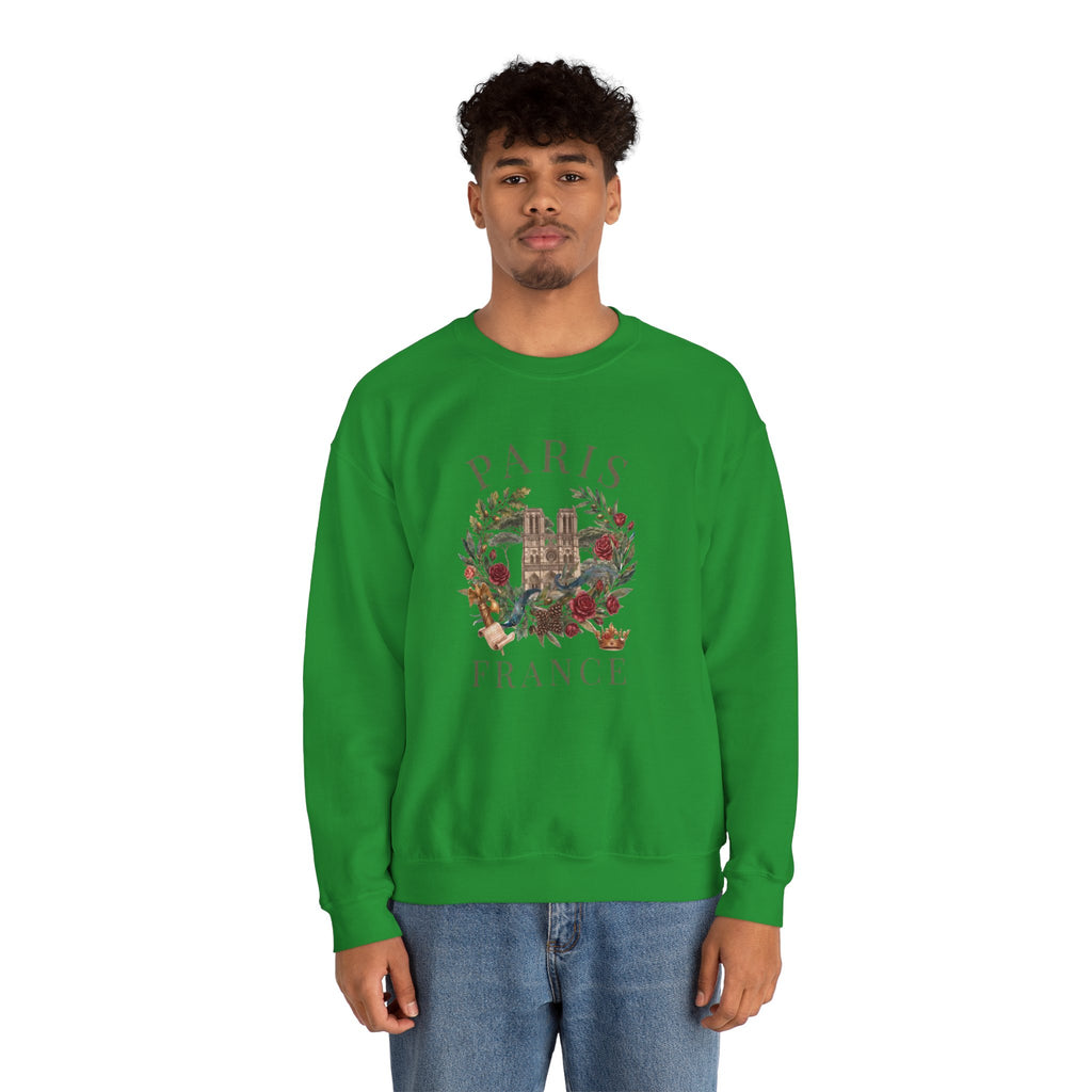 Paris Sweatshirt – The Odyssey Line