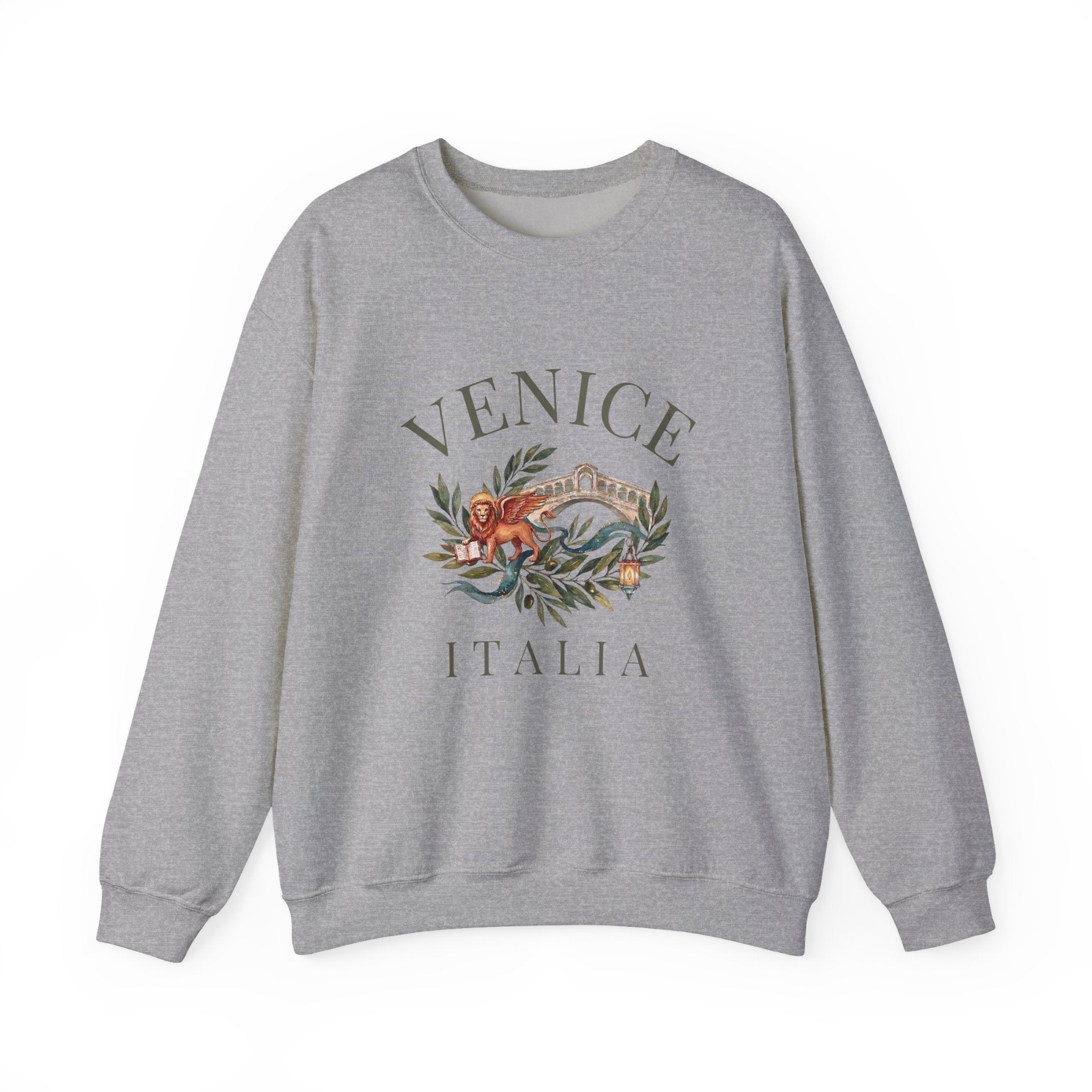 Venice Sweatshirt – The Odyssey Line
