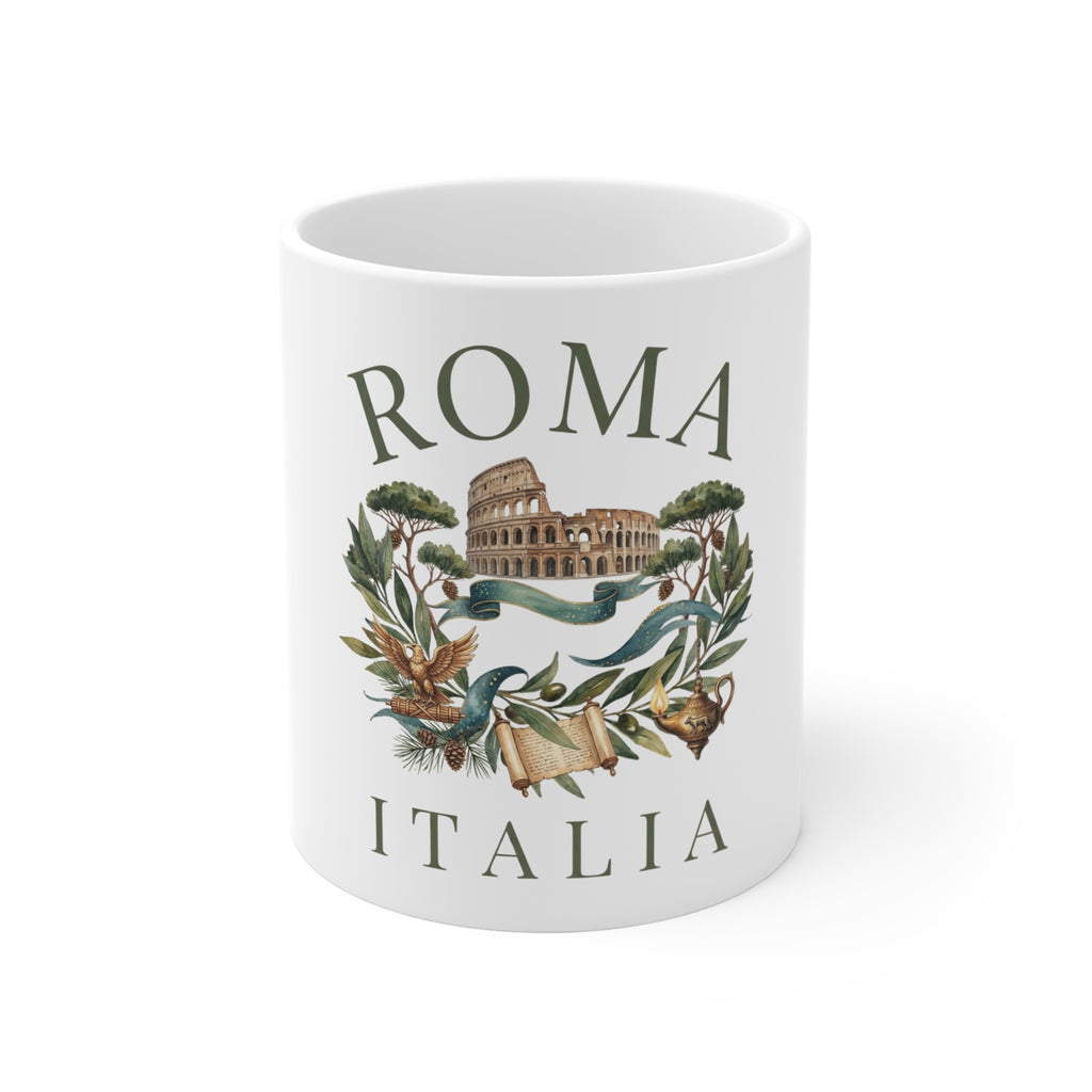 Rome Mug – The Odyssey Line