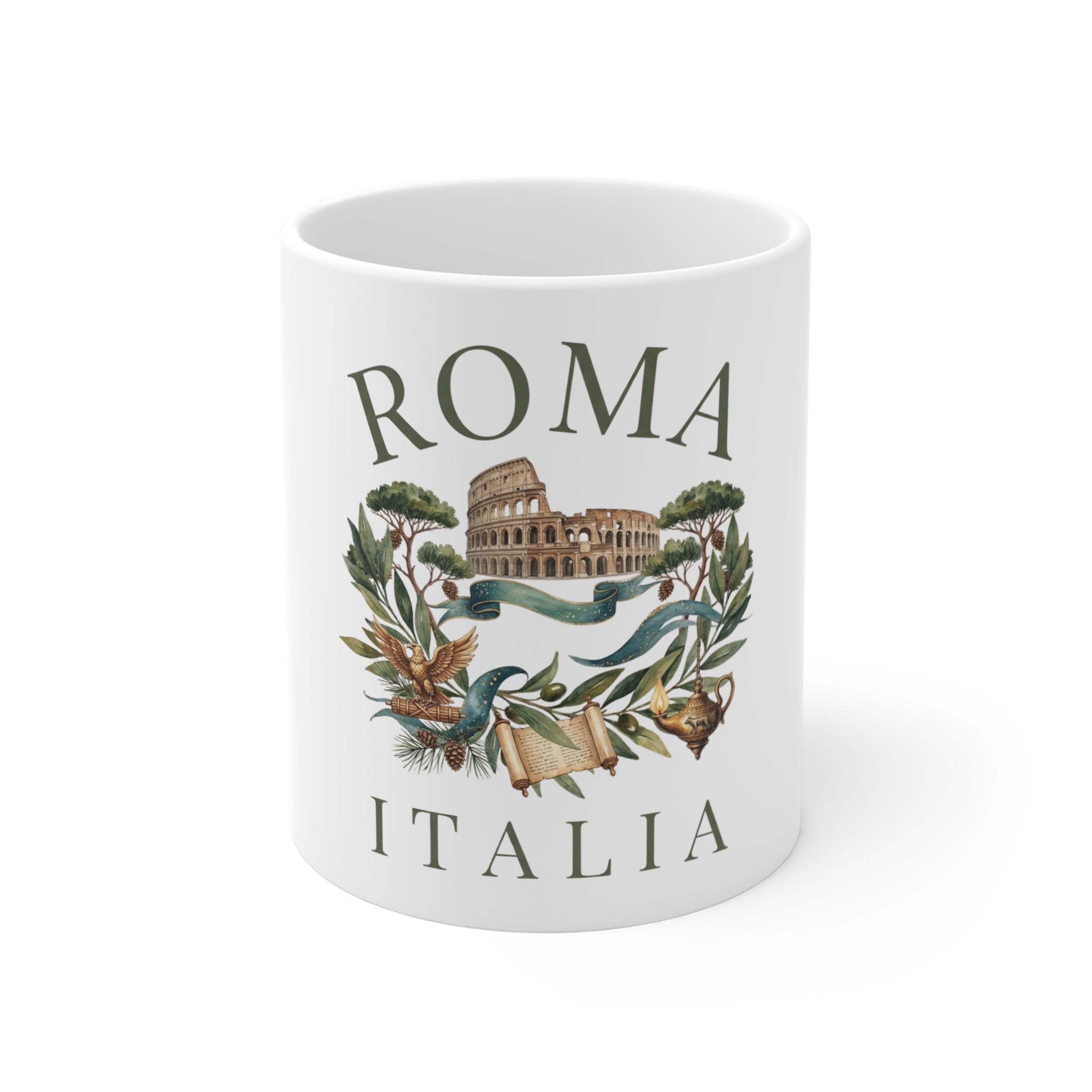 Rome Mug – The Odyssey Line