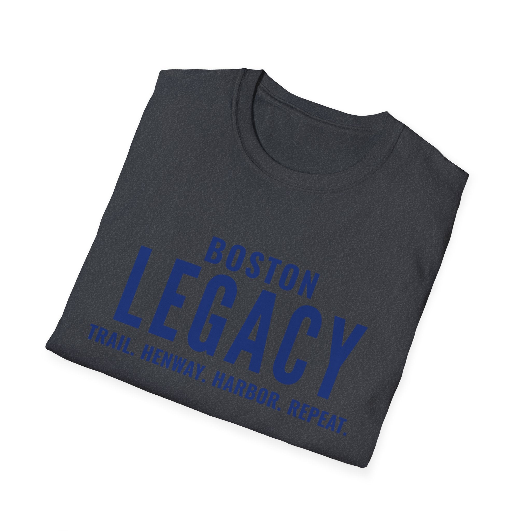 Boston Legacy T-Shirt | Rhythm and Route Collection