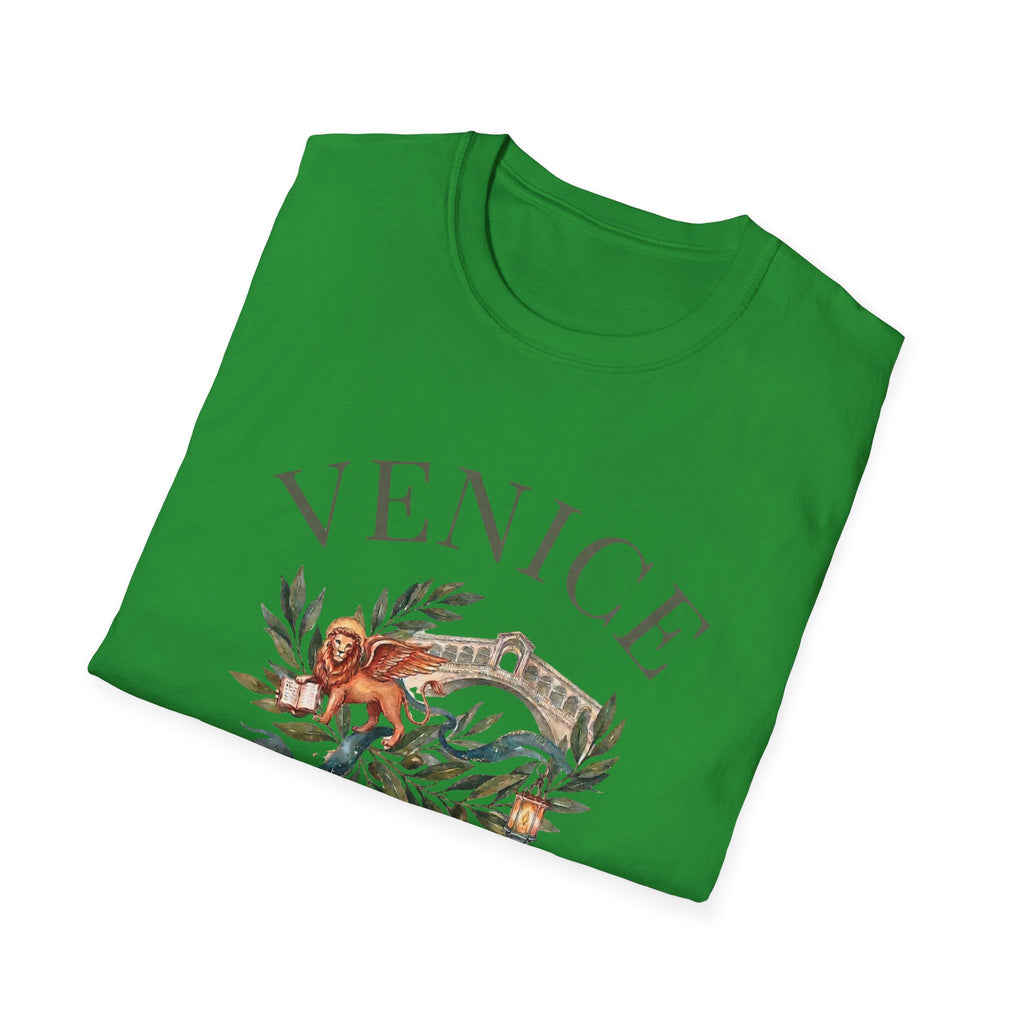 Venice T-Shirt – The Odyssey Line