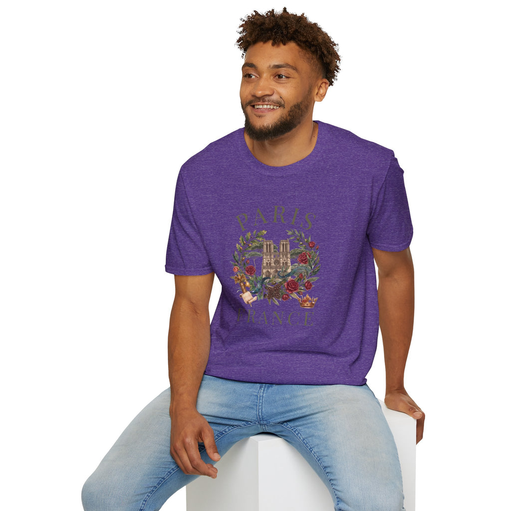 Paris T-Shirt – The Odyssey Line