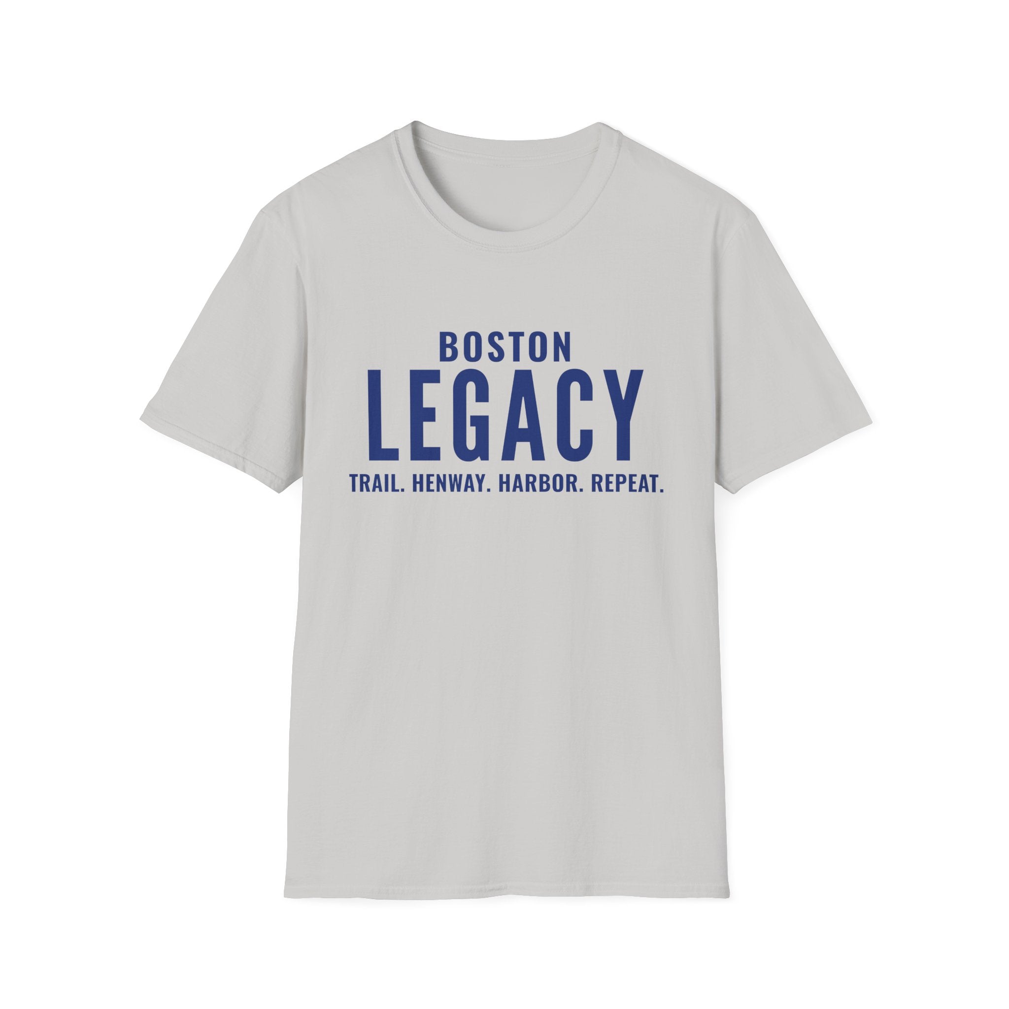 Boston Legacy T-Shirt | Rhythm and Route Collection