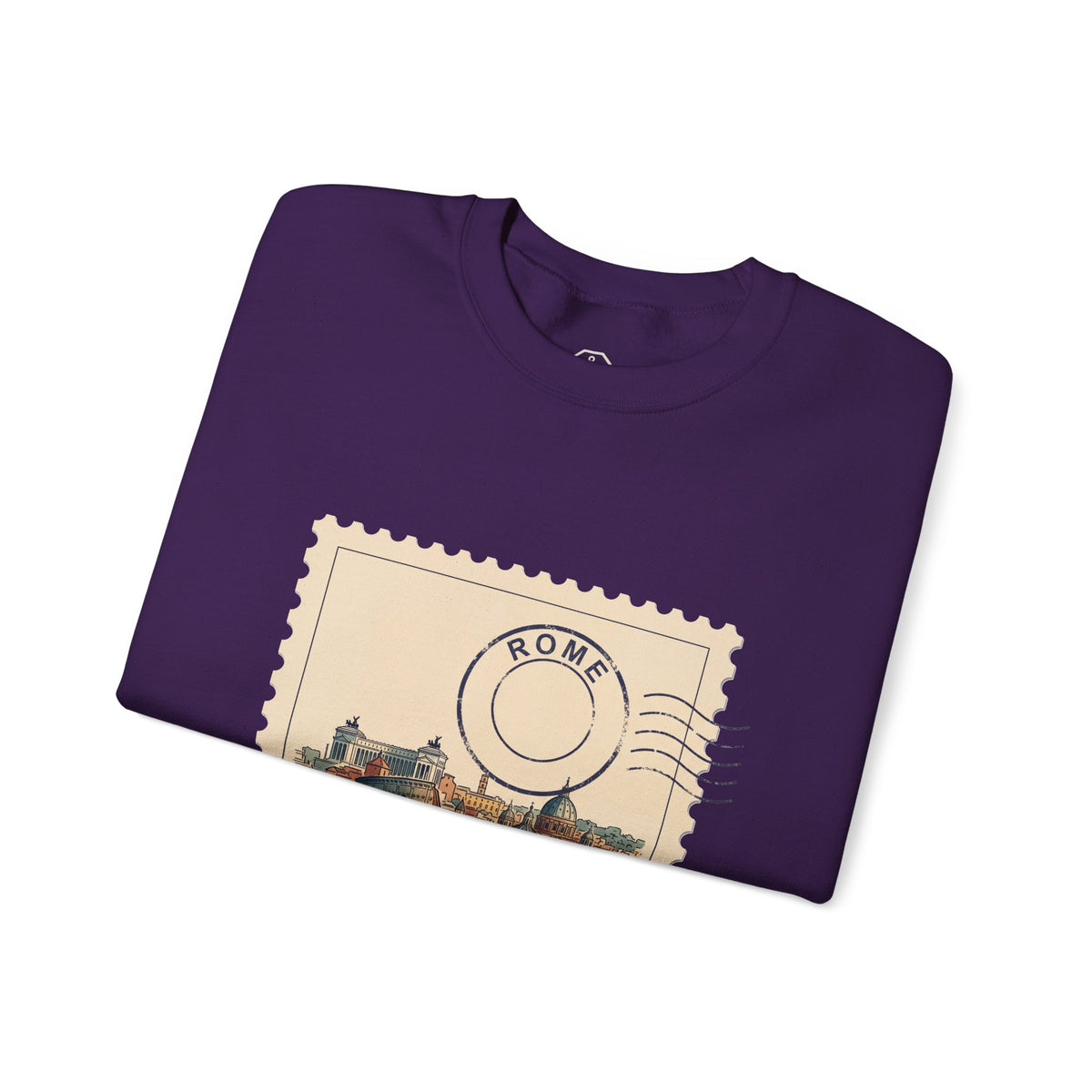 Rome Sweatshirt – Postmark Series