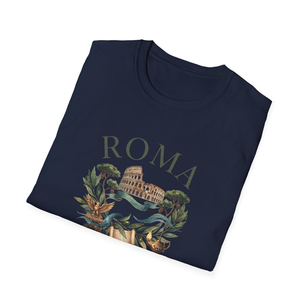 Rome T-Shirt – The Odyssey Line