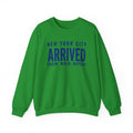 New York City Arrived Sweatshirt | Rhythm & Route Collection