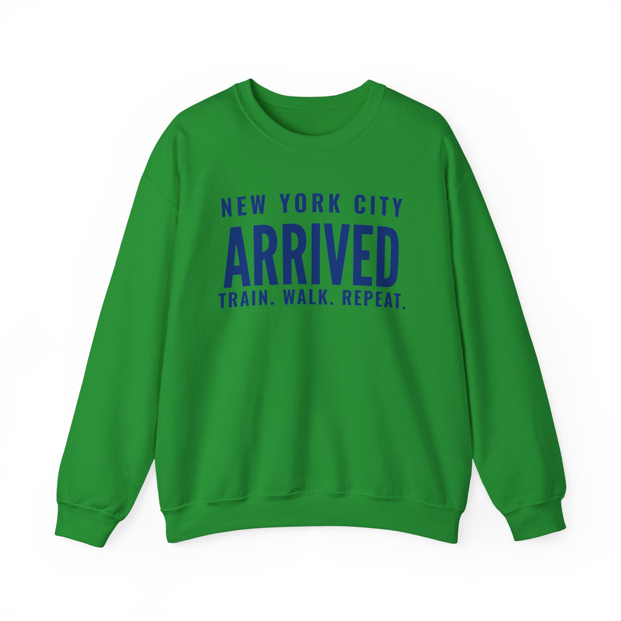 New York City Arrived Sweatshirt | Rhythm & Route Collection