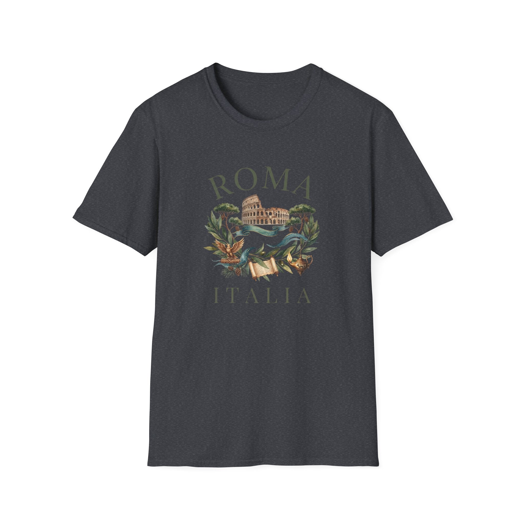 Rome T-Shirt – The Odyssey Line