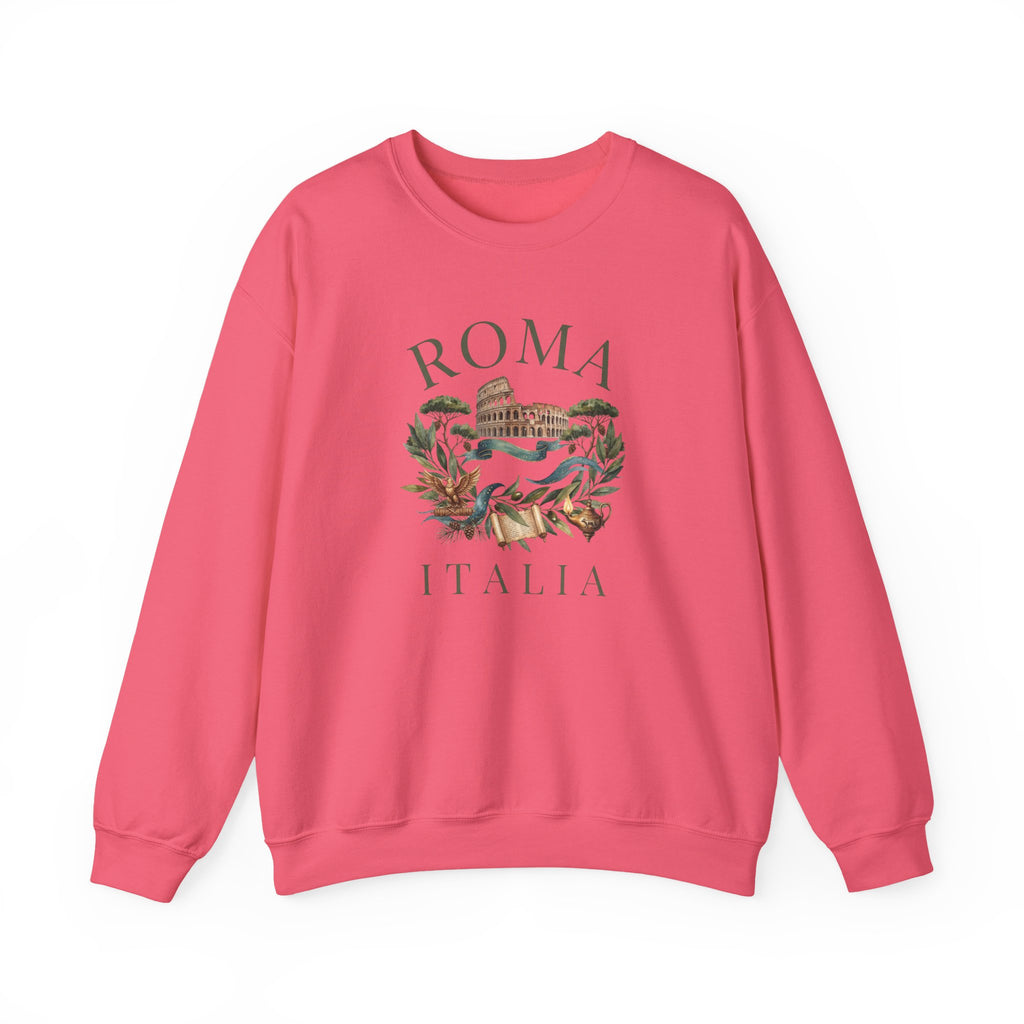 Rome Sweatshirt – The Odyssey Line