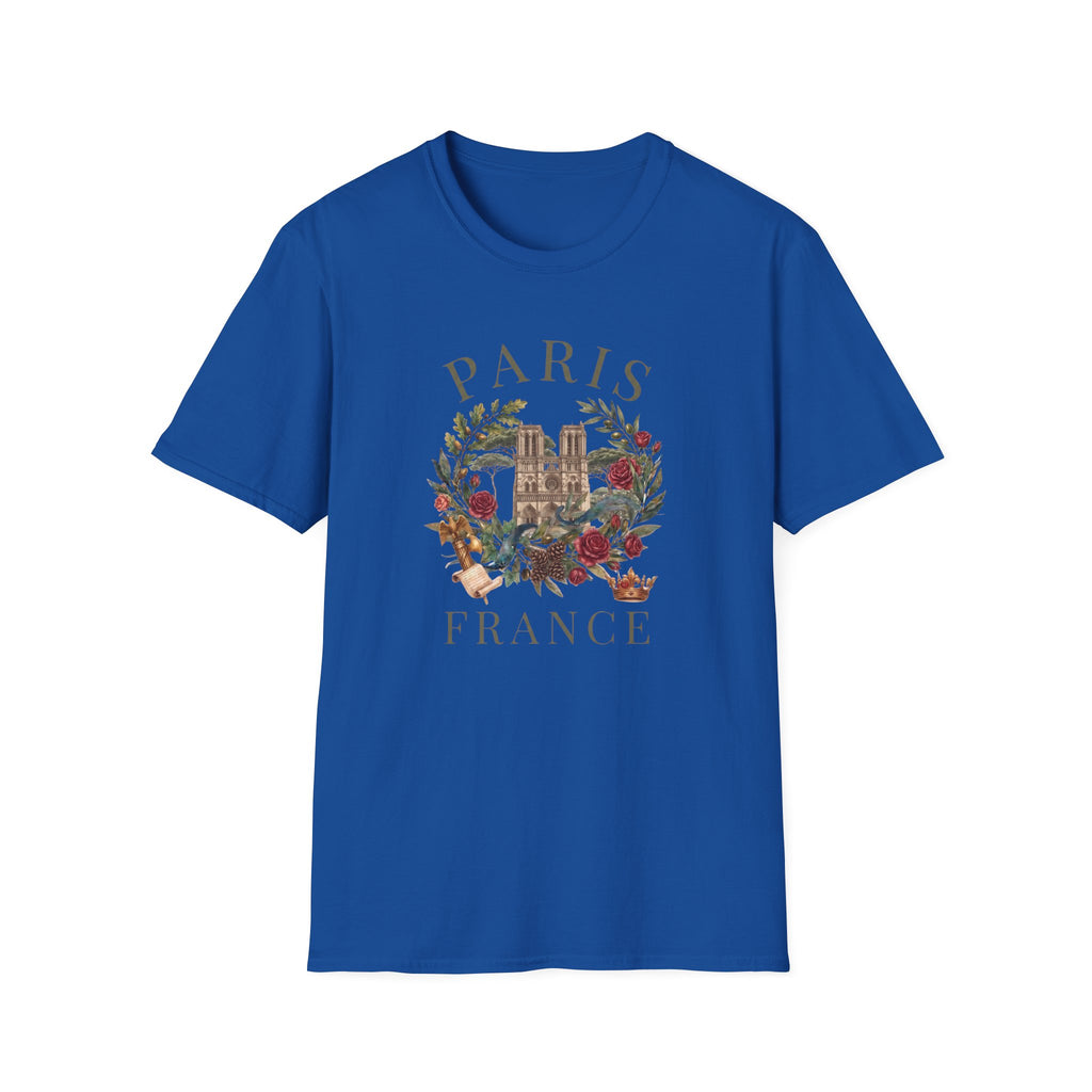 Paris T-Shirt – The Odyssey Line