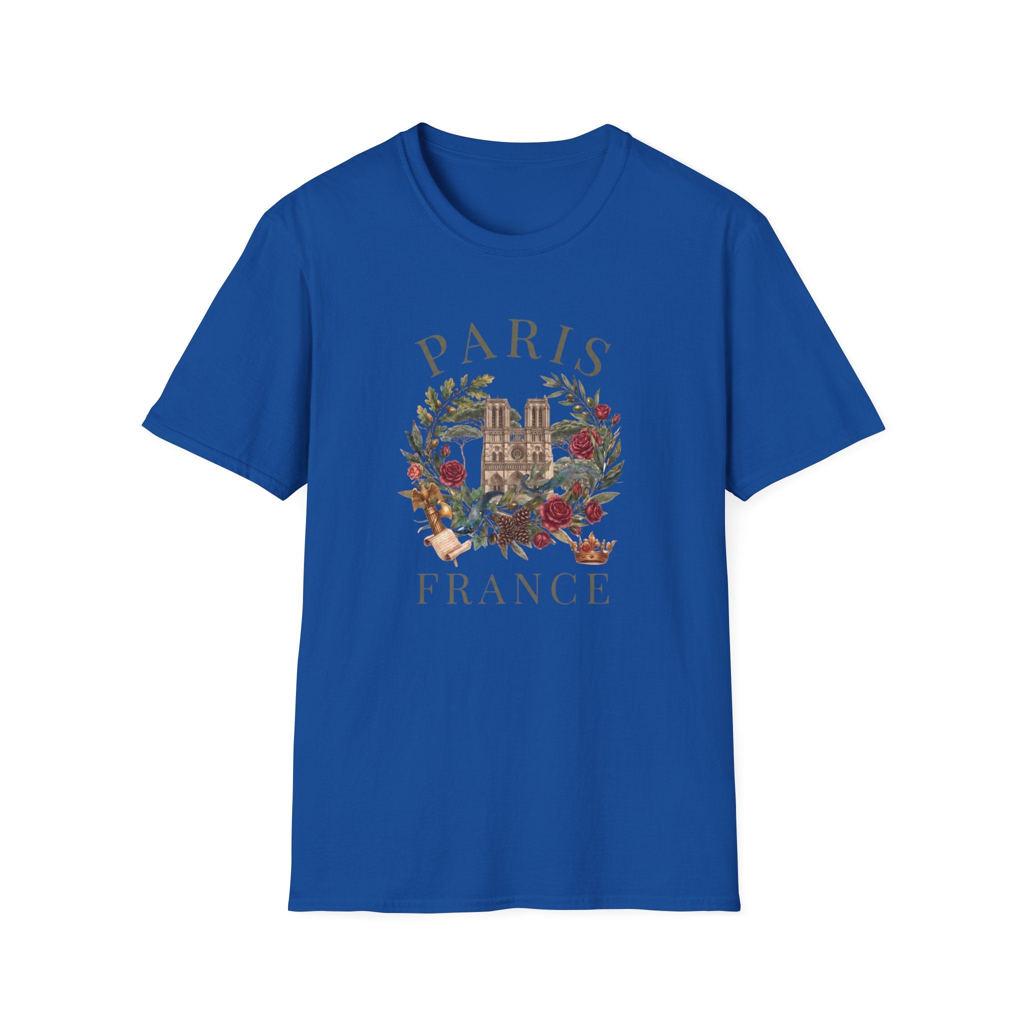 Paris T-Shirt – The Odyssey Line