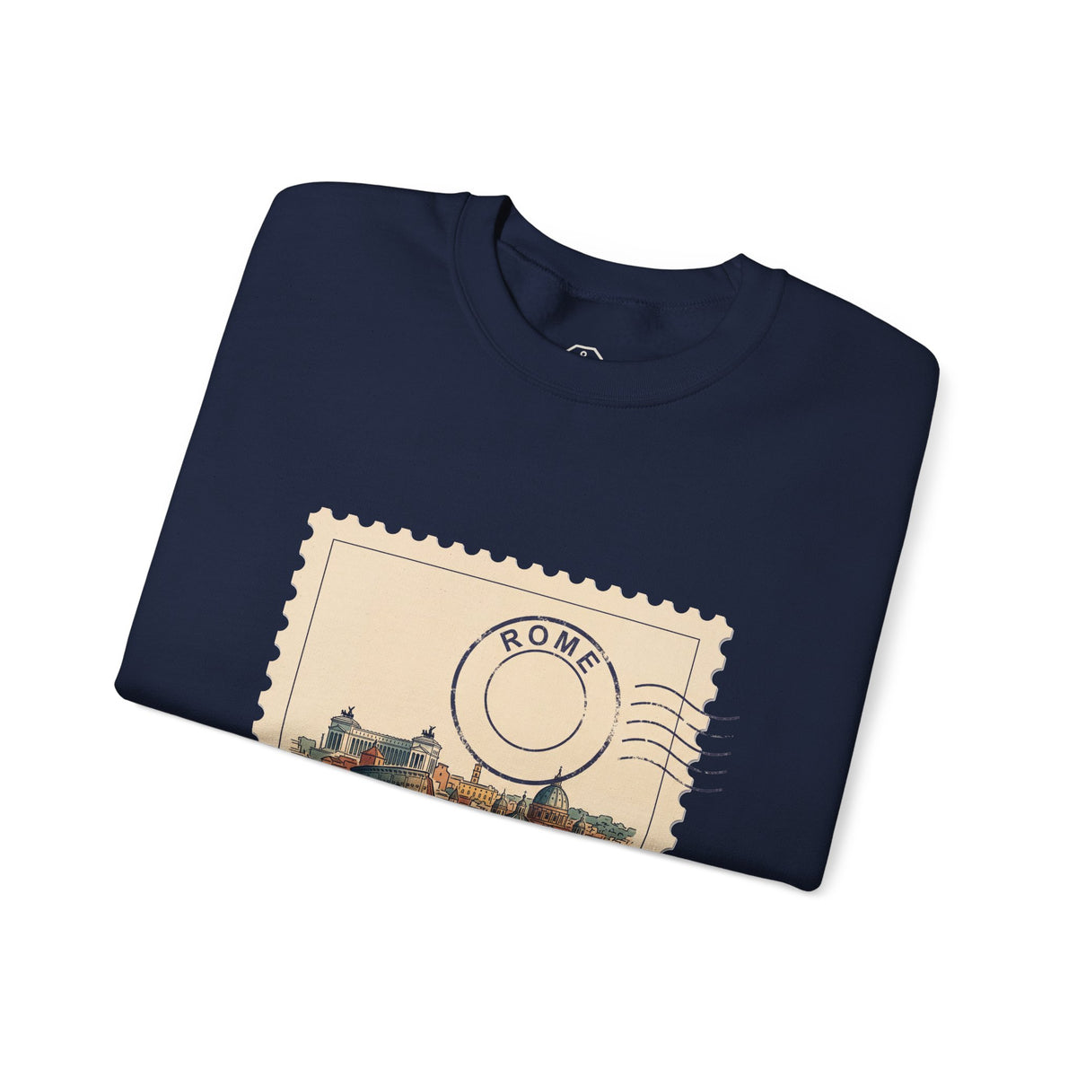 Rome Sweatshirt – Postmark Series