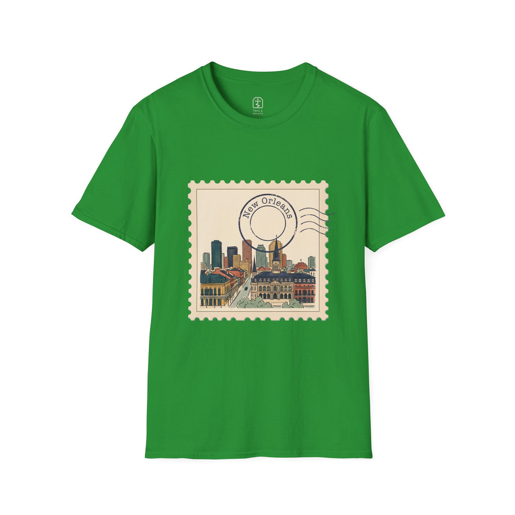 New Orleans T-Shirt – Postmark Series