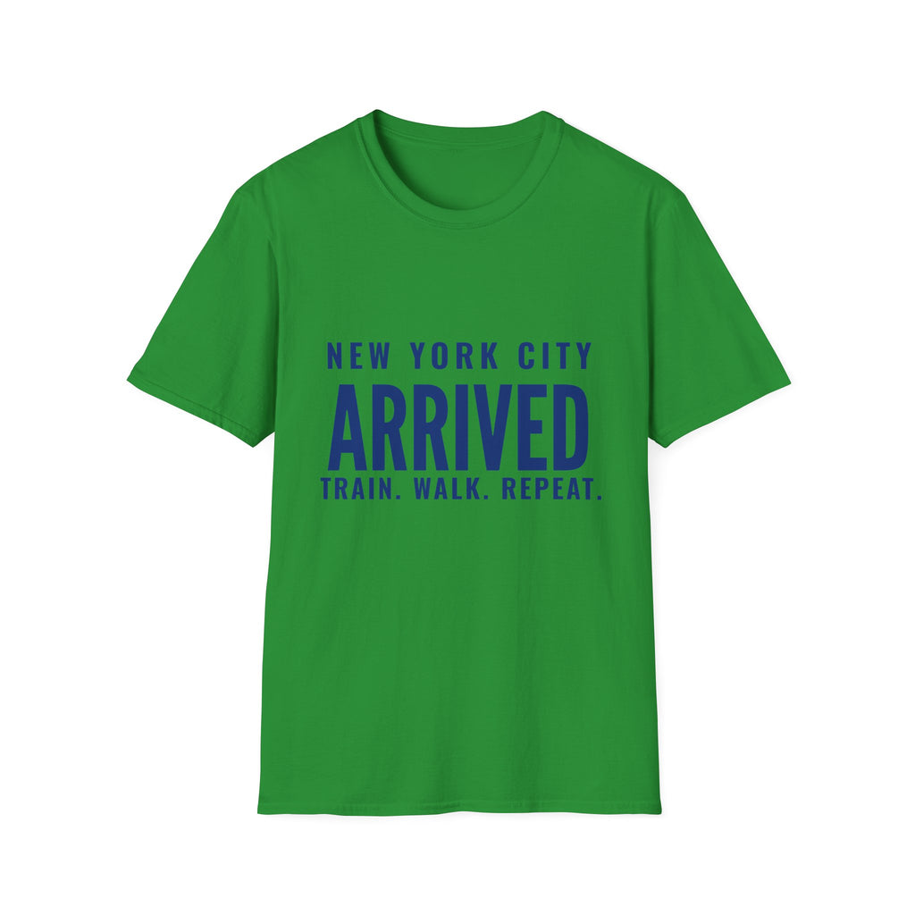 New York City Arrived T-Shirt |Rhythm & Route Collection Collection