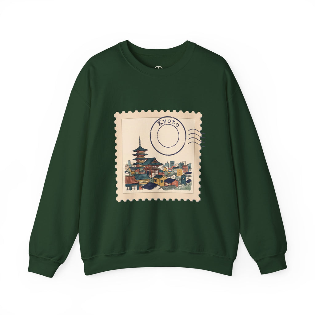 Kyoto Sweatshirt – Postmark Series