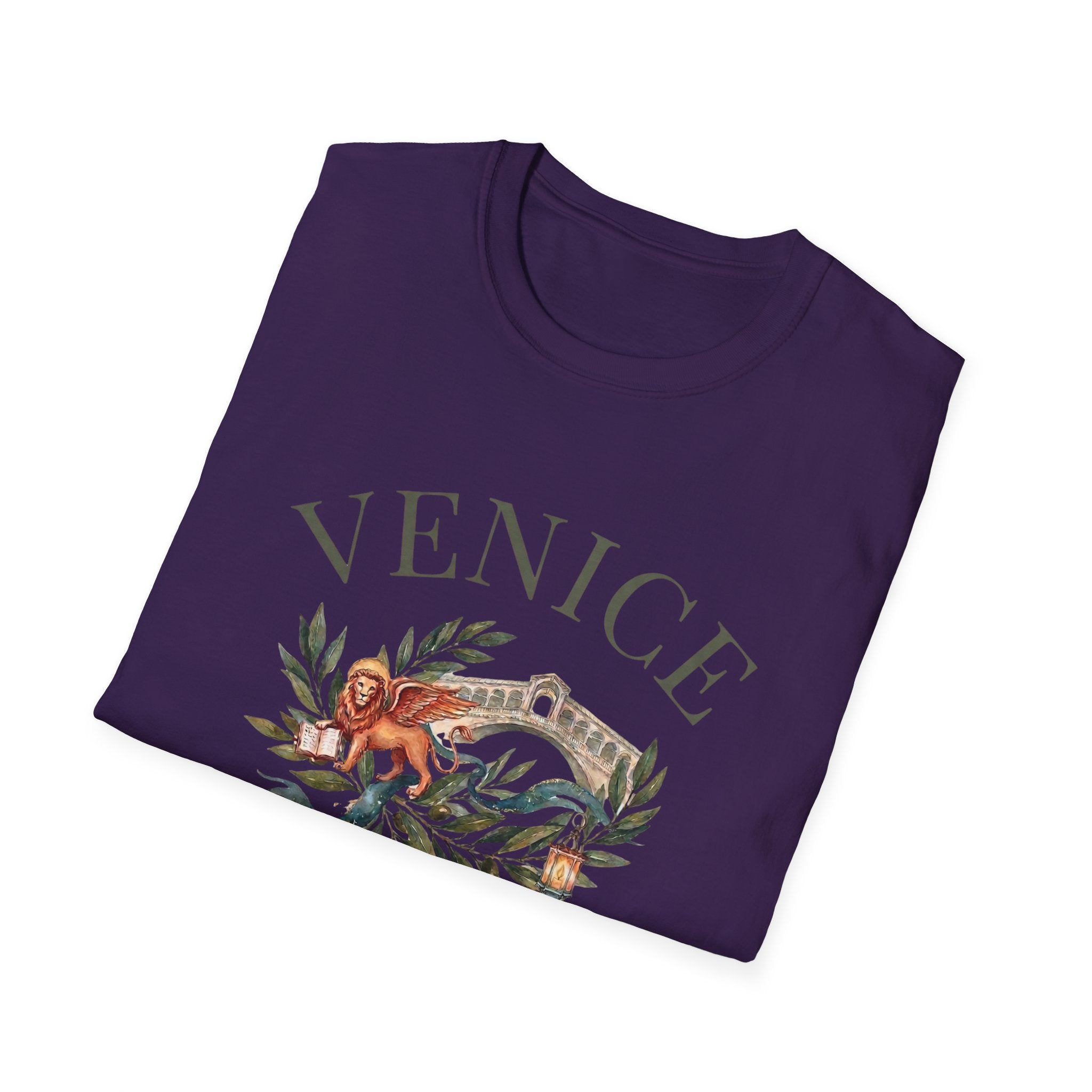 Venice T-Shirt – The Odyssey Line