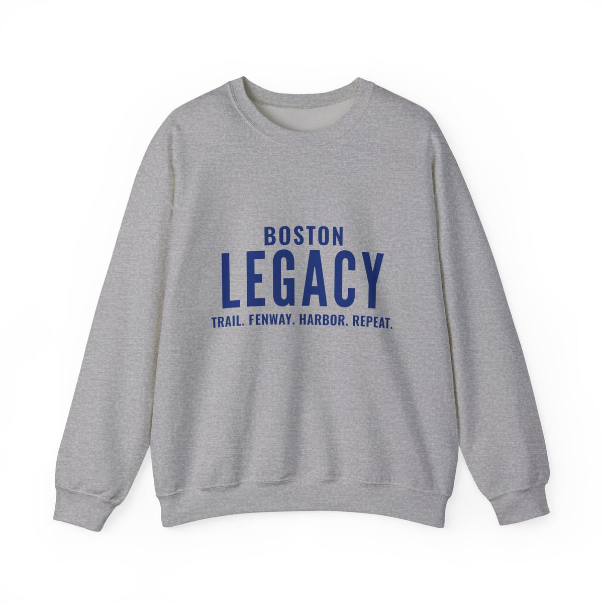Boston Legacy Crewneck Sweatshirt | Rhythm & Route Collection