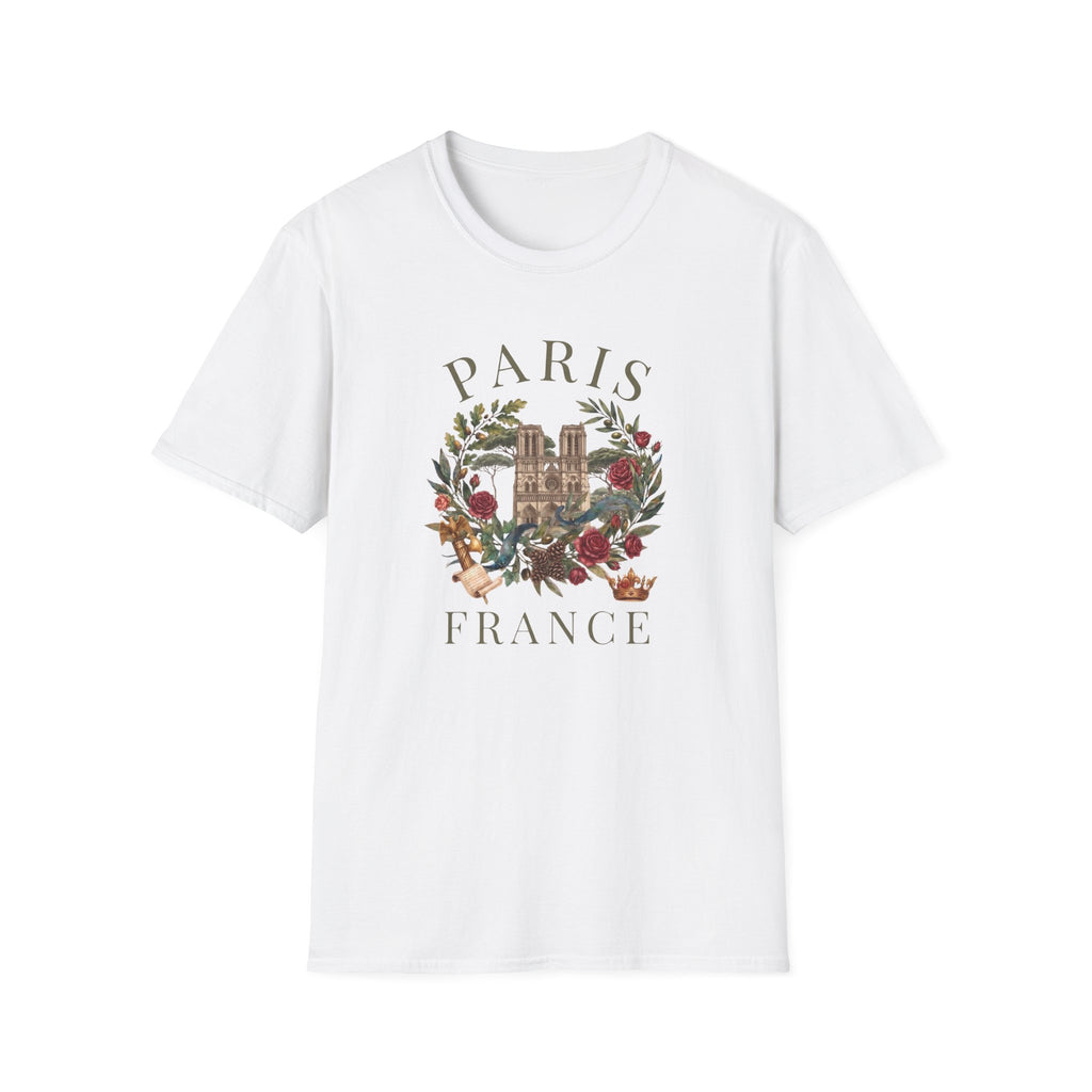 Paris T-Shirt – The Odyssey Line