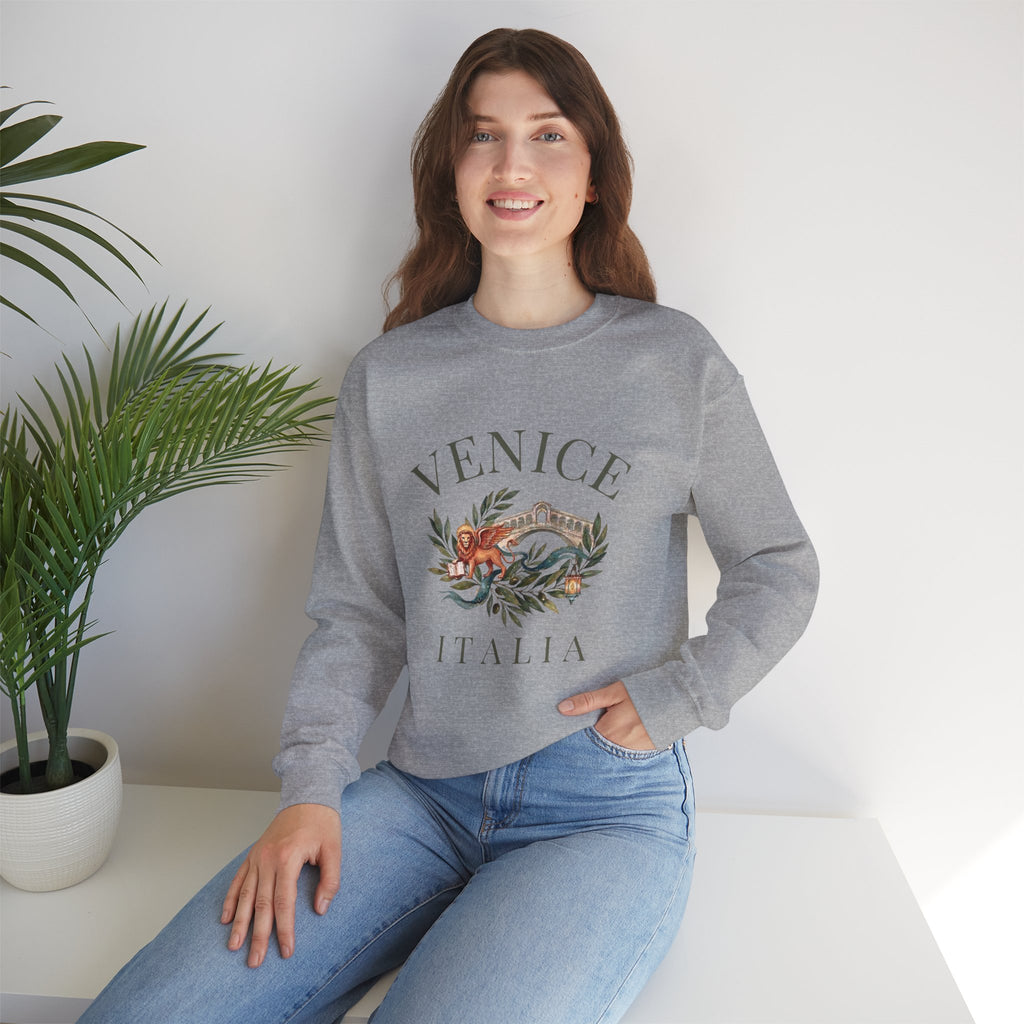 Venice Sweatshirt – The Odyssey Line