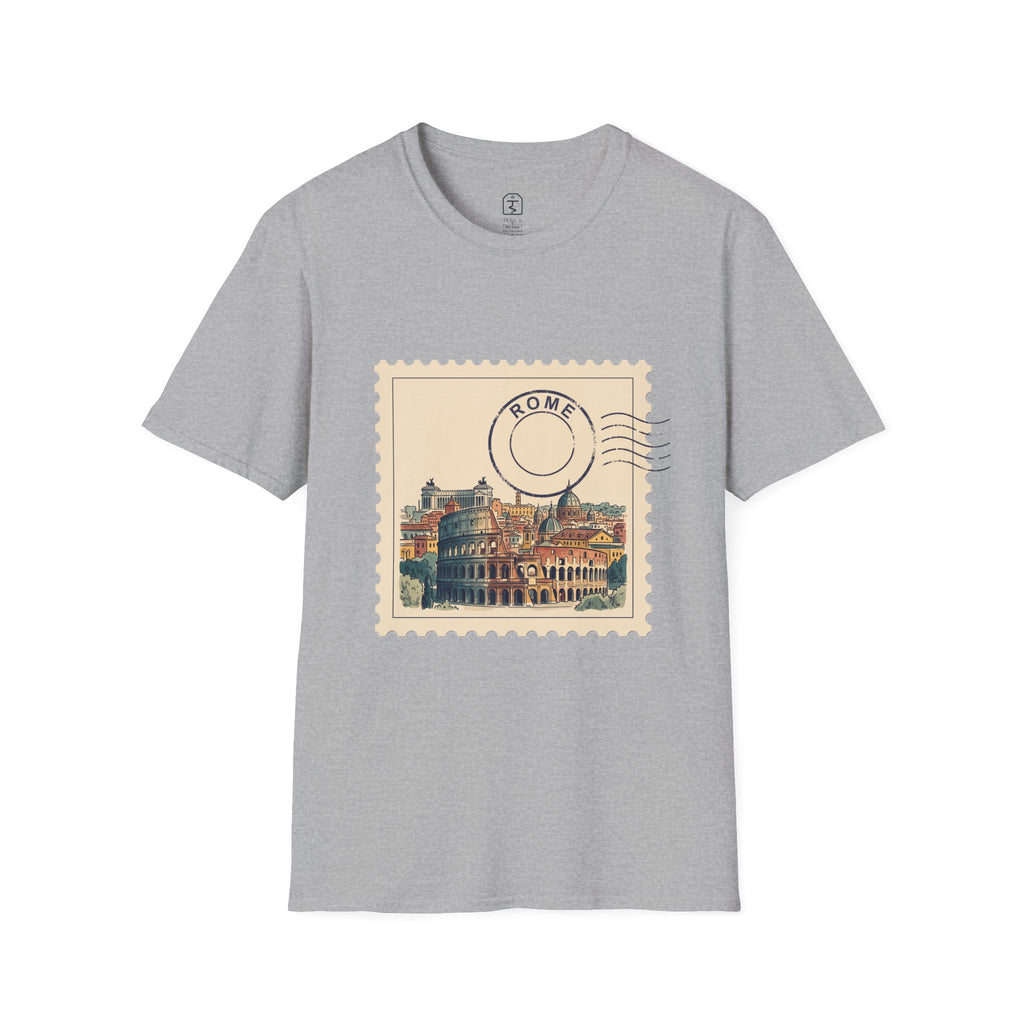 Rome T-Shirt – Postmark Series