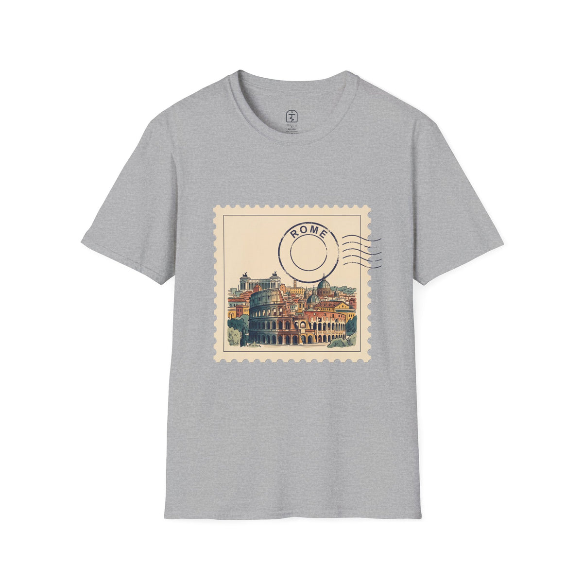Rome T-Shirt – Postmark Series