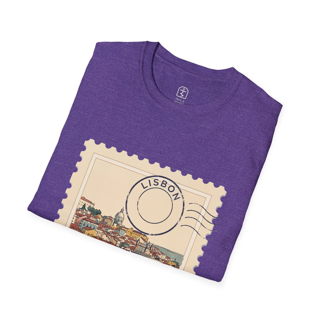Lisbon T-Shirt – Postmark Series