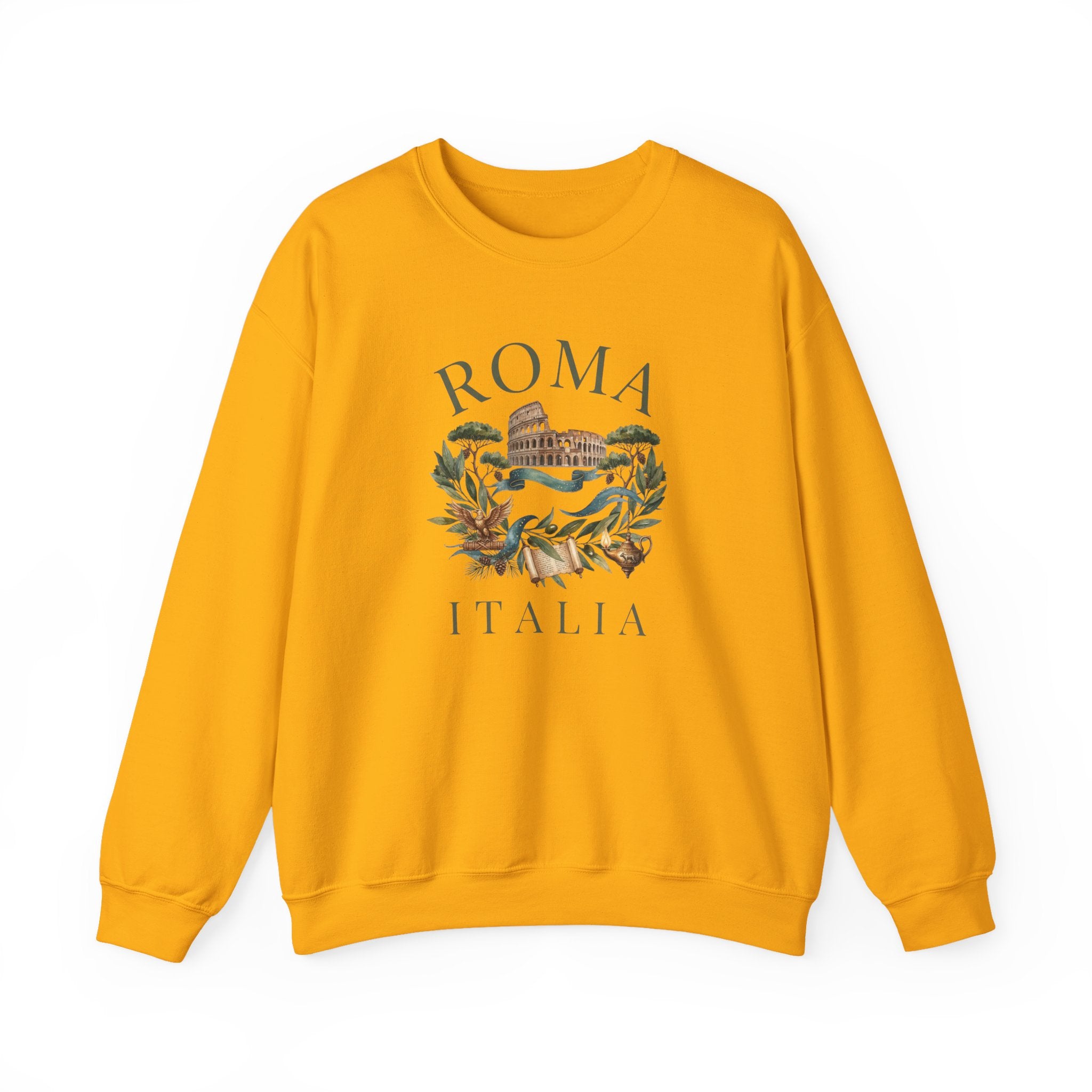 Rome Sweatshirt – The Odyssey Line