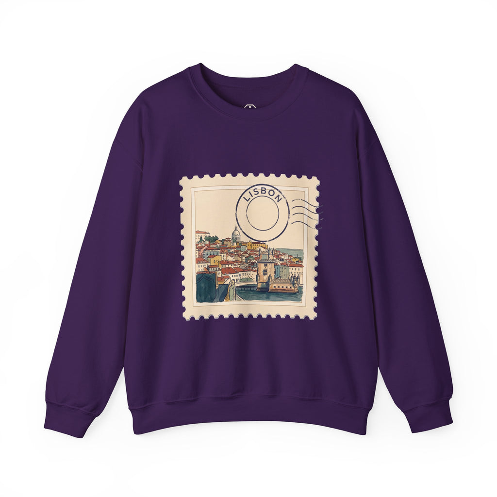 Lisbon Sweatshirt – Postmark Series
