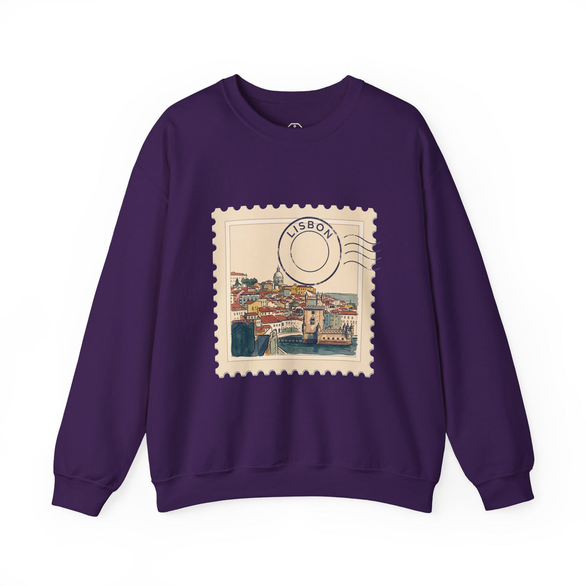 Lisbon Sweatshirt – Postmark Series