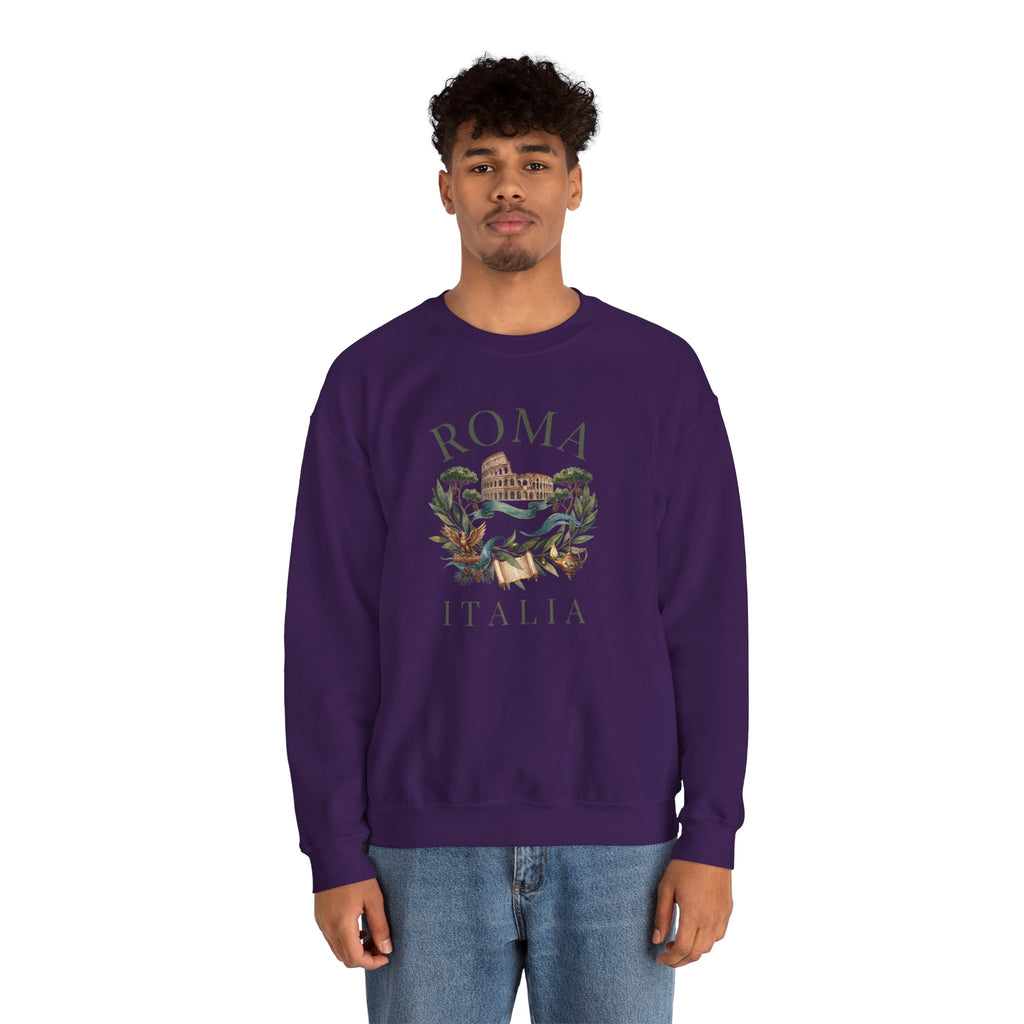 Rome Sweatshirt – The Odyssey Line