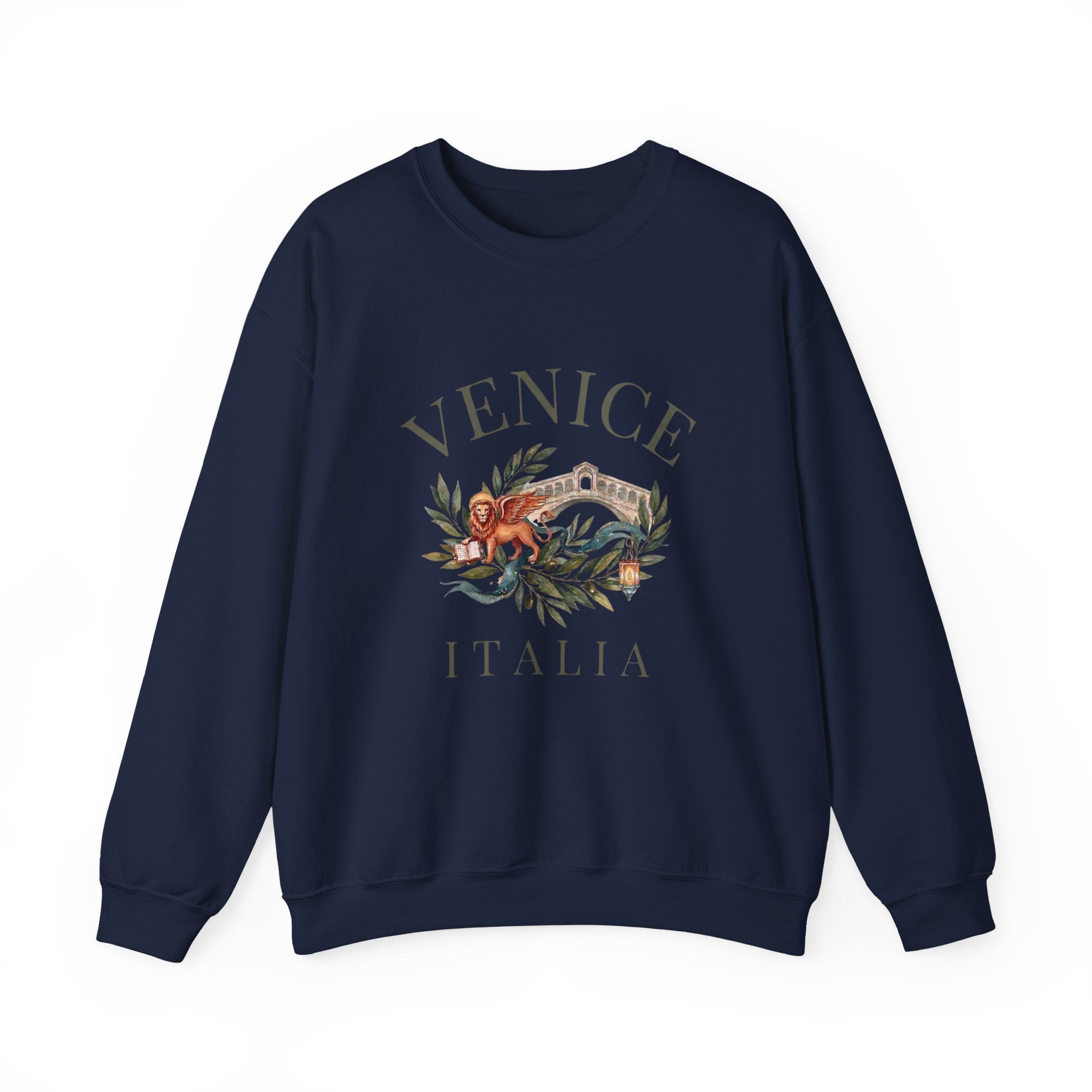 Venice Sweatshirt – The Odyssey Line