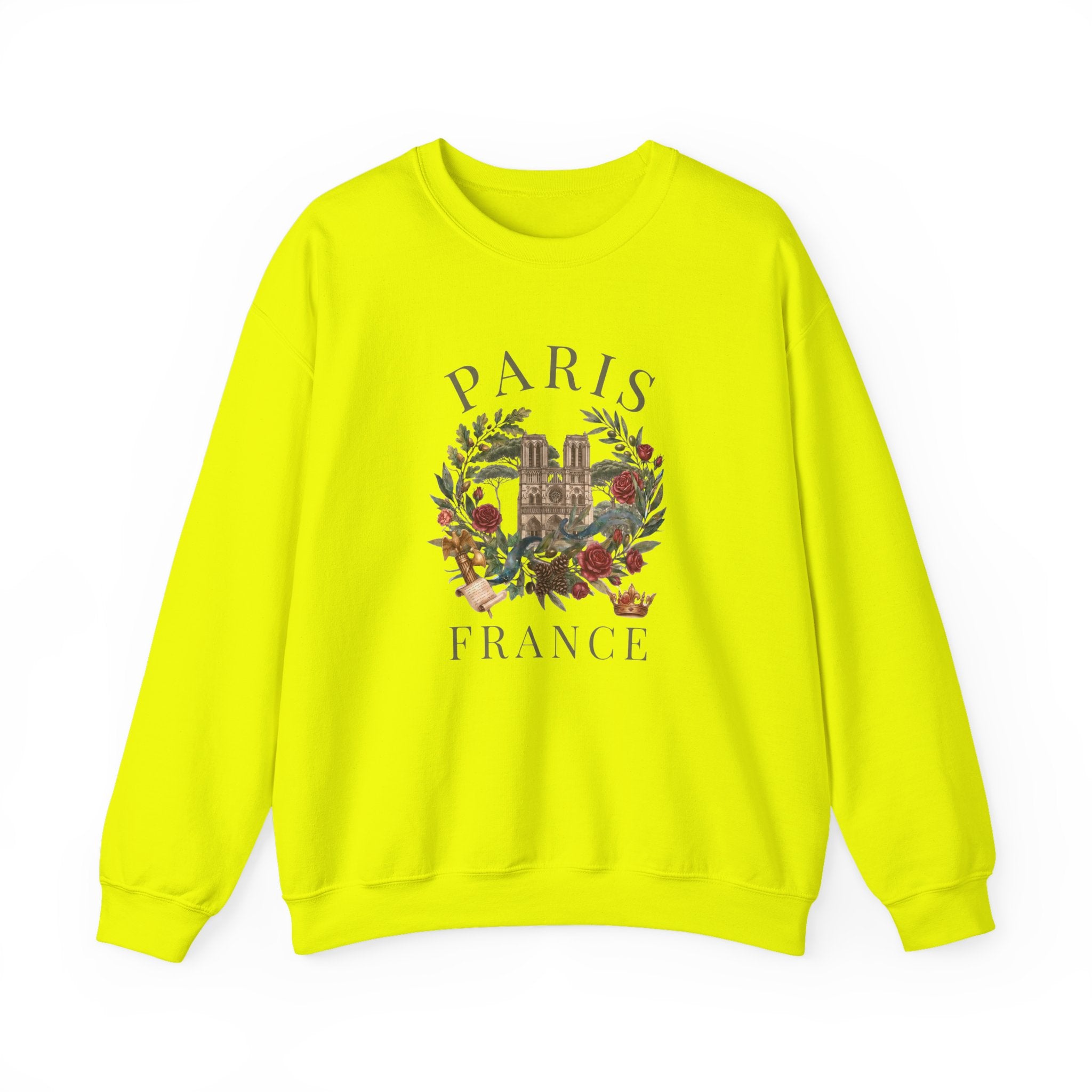 Paris Sweatshirt – The Odyssey Line