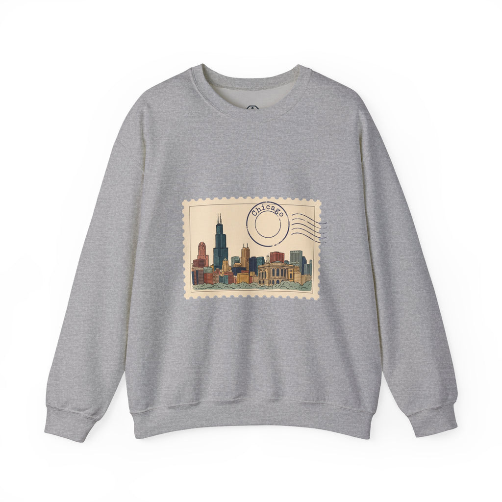 Chicago Sweatshirt – Postmark Series