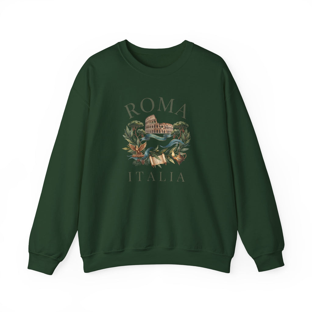Rome Sweatshirt – The Odyssey Line
