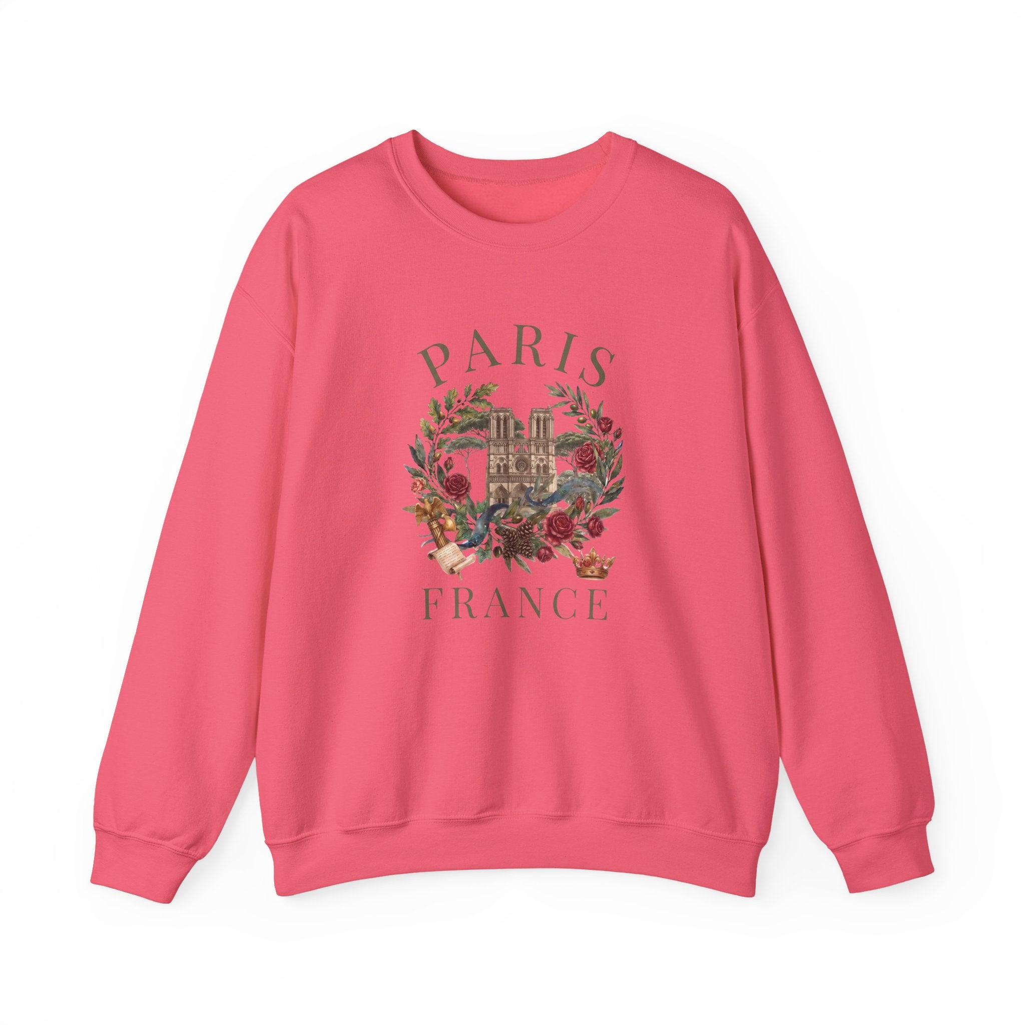 Paris Sweatshirt – The Odyssey Line