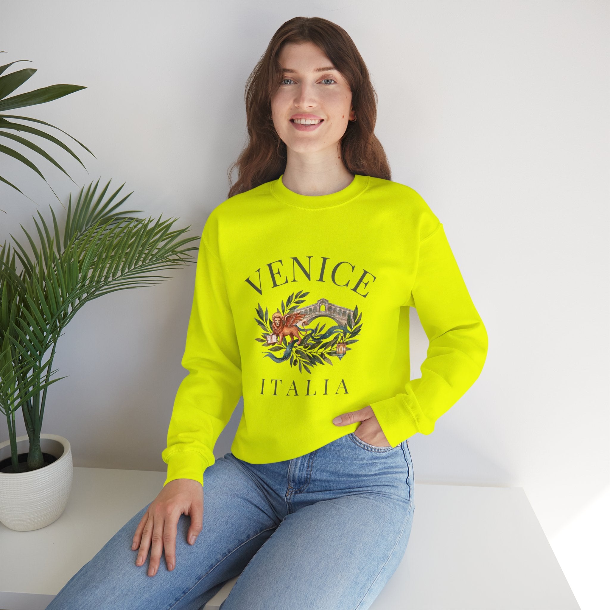 Venice Sweatshirt – The Odyssey Line