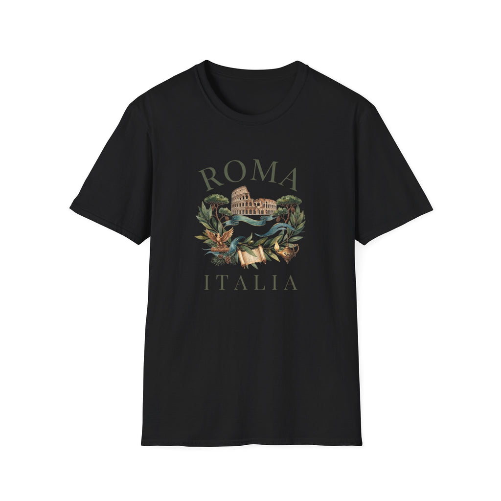 Rome T-Shirt – The Odyssey Line