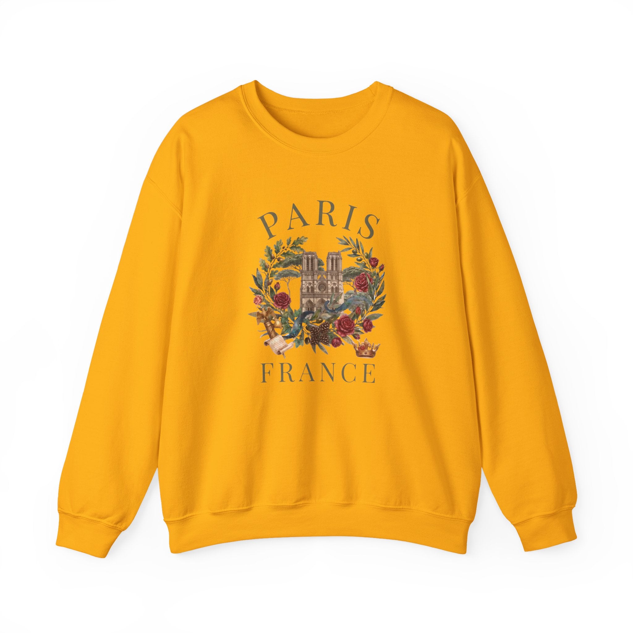 Paris Sweatshirt – The Odyssey Line