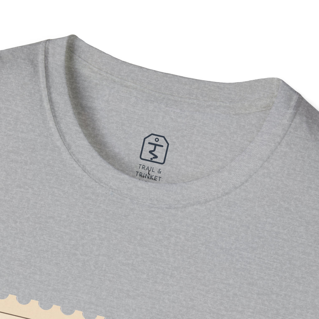 New Orleans T-Shirt – Postmark Series