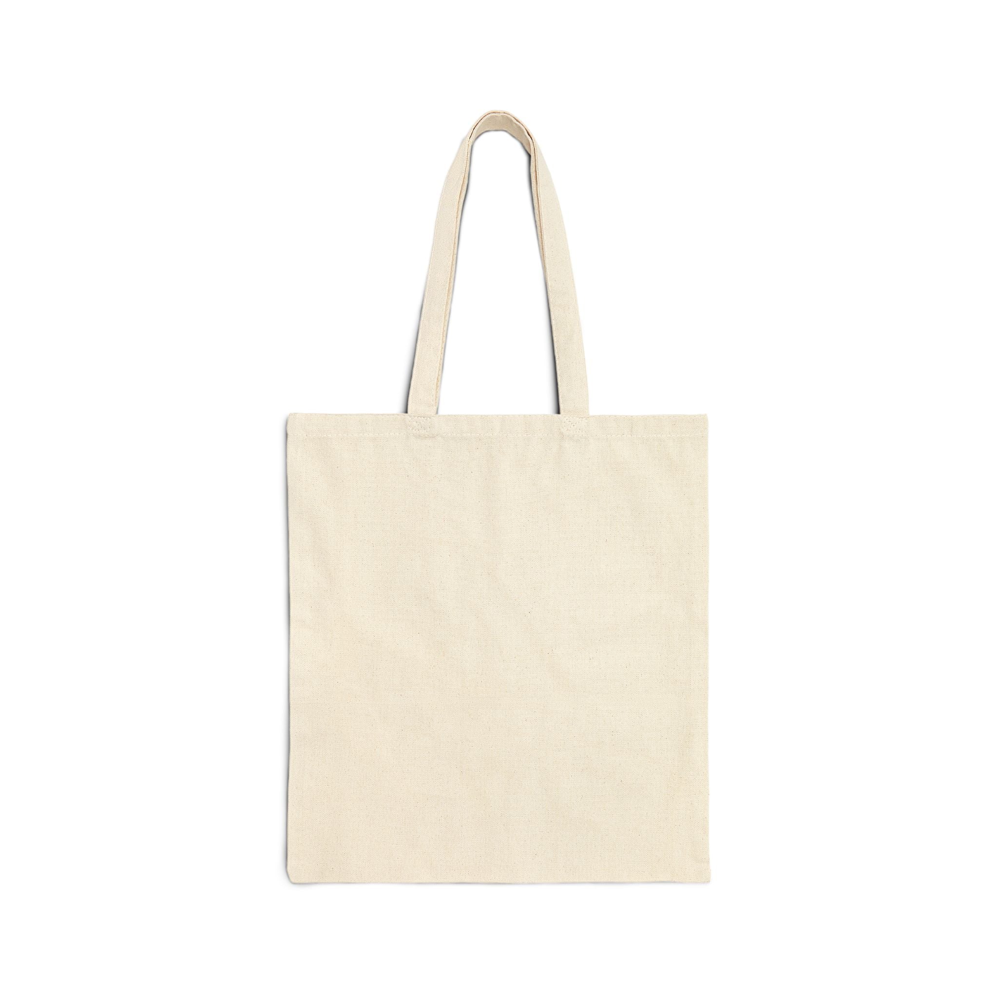 Las Vegas "ALL-IN" Cotton Canvas Tote | Rhythm & Route Collection
