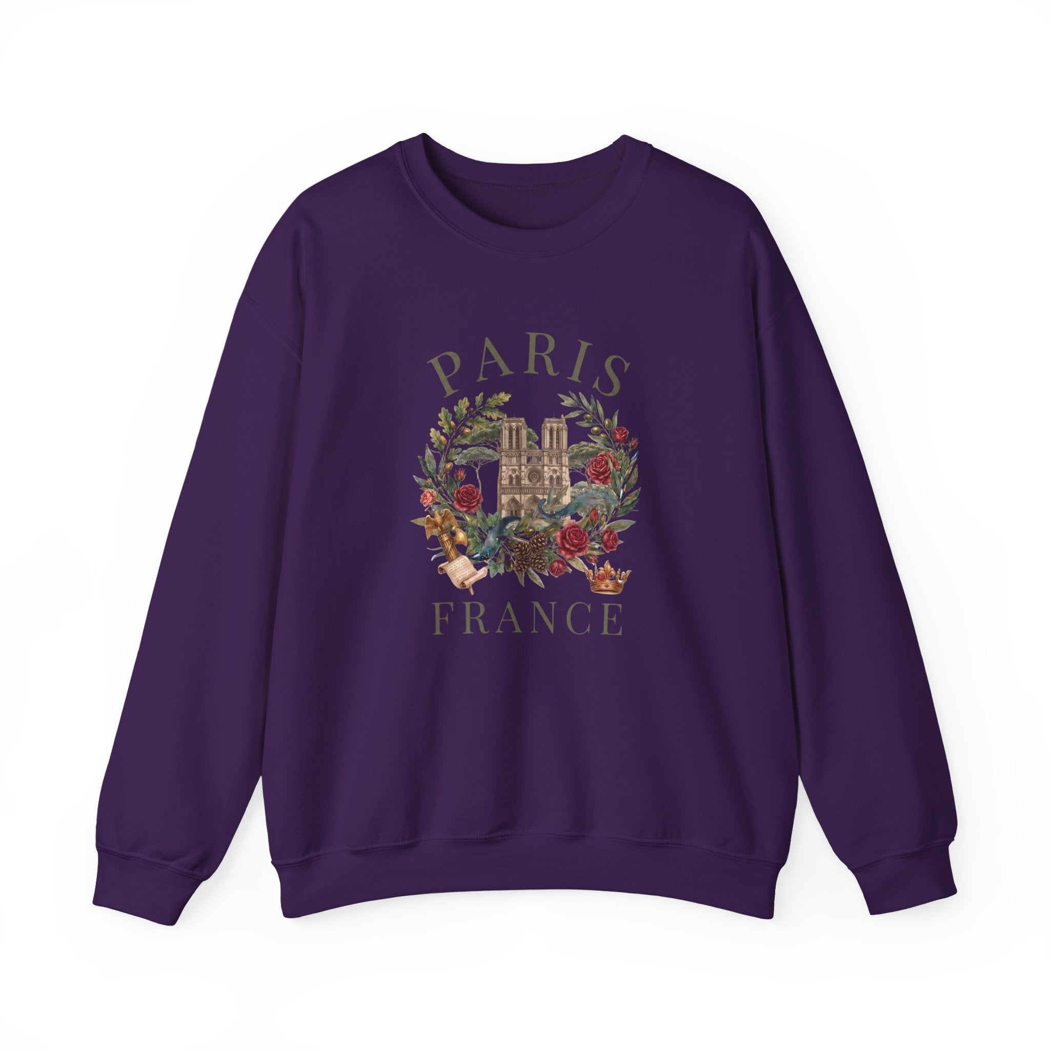 Paris Sweatshirt – The Odyssey Line